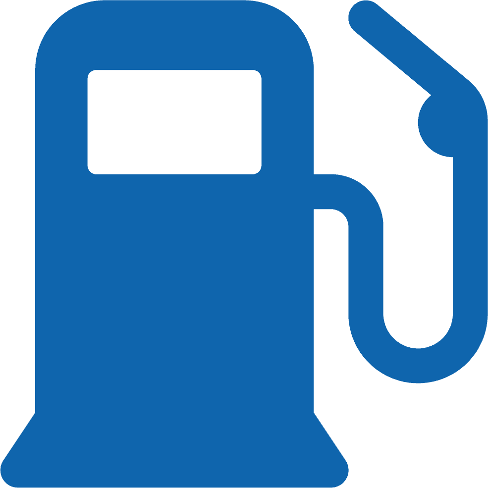 Dispensador de gasolina diesel en México